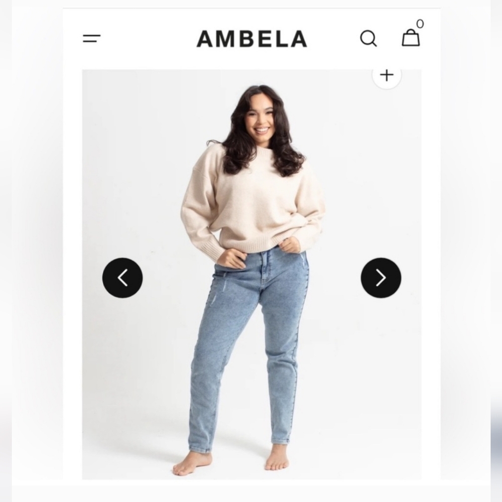 Ambela Jeans